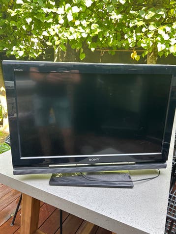 Sony Bravia LCD TV - Compact en Betrouwbaar