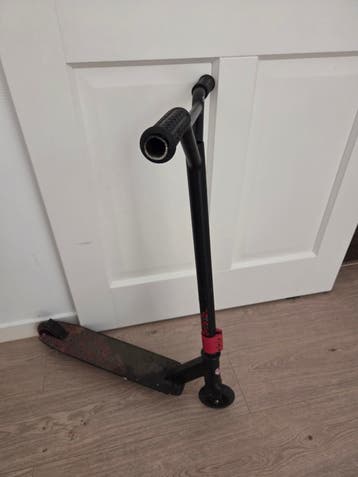 Gratis stuntstep