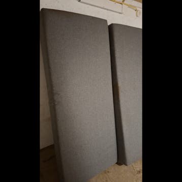 Gratis Tweepersoons boxspring