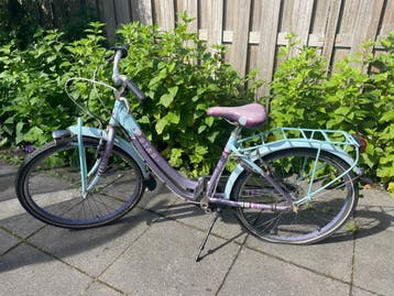 Kinderfiets Meisje 24 inch