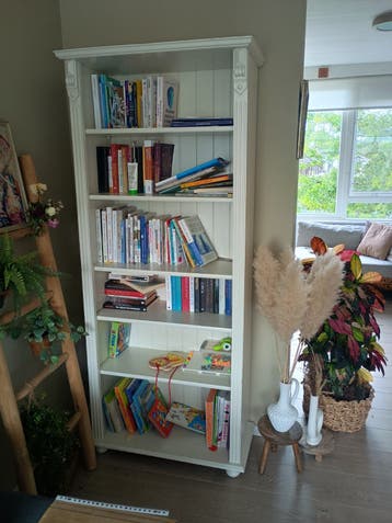 Gratis boekenkast