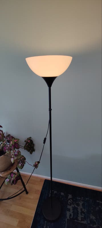 Gratis vloerlamp