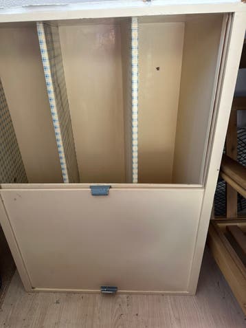 Oude keukenkastjes bruijnzeel keuken (gratis)
