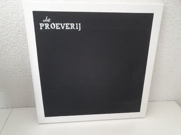 Krijtbord voor de keuken