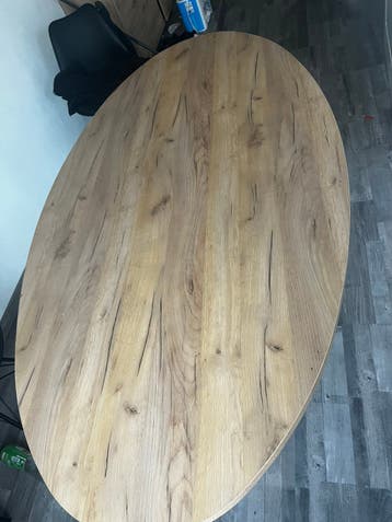 Eettafel 190x100