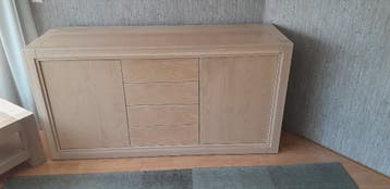 dressoir met lades en deuren
