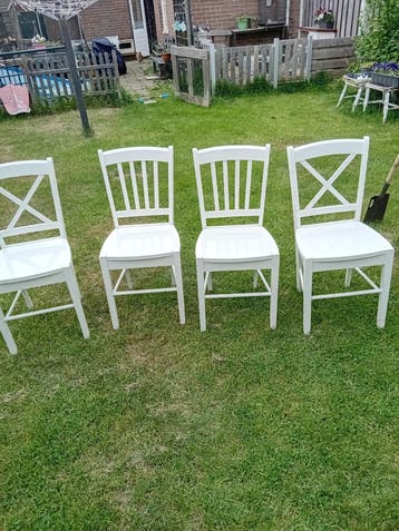 Eethoekstoelen