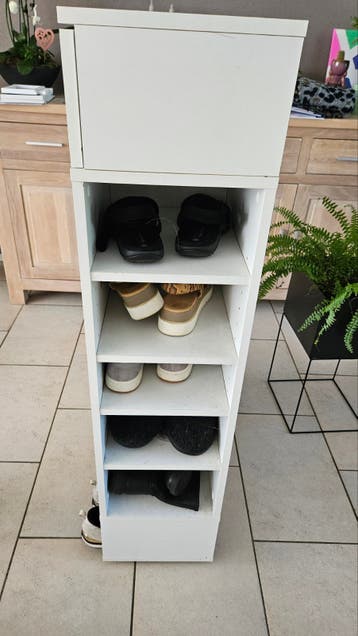 GRATIS schoenenkasten met lade (2 stuks)