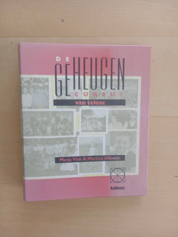 De Geheugencursus van Teleac - Marja Vink & Maritza Allewijn