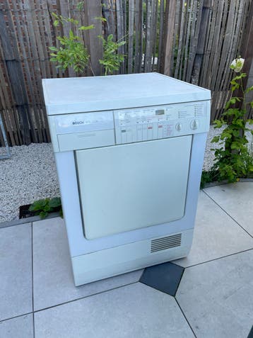 Bosch WTL 5500 Condensdroger
