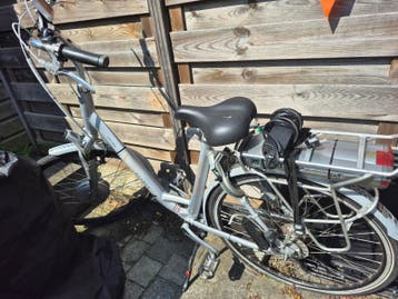 GRATIS! Sparta ION-RX elektrische fiets