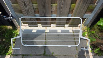 Ikea Antonius droogrek - Handig en ruimtebesparend