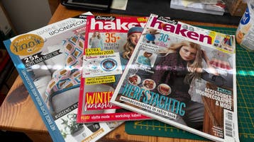3 haakbladen