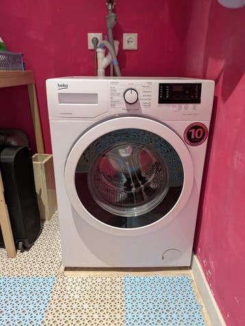 Beko Wasmachine WTV 7732 XWD - Goede staat, zelf ophalen
