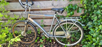 Batavus fiets opknapper