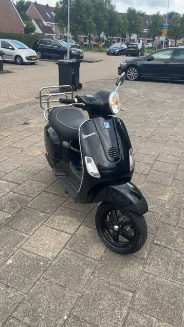 Vespa lx 50 2t TERUIL!!