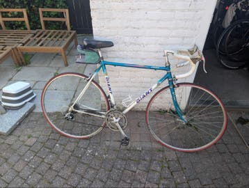 Giant Speeder racefiets - Vintage model