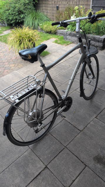 Heren Trek fiets - gratis af te halen (defect)