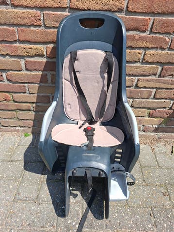 Polisport Bubbly Achterzitje voor Kinderen