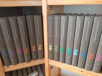 encyclopedie Grote spectrum encyclopedie