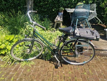 Gratis fiets, Giant Freerider, frame maat 50, opknapper