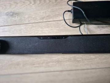 Samsung Soundbar met Subwoofer en Afstandsbediening