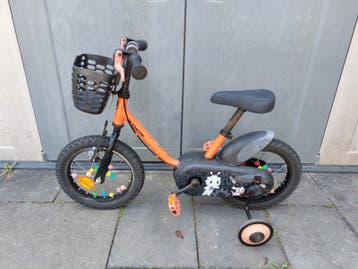 Gratis kinderfiets