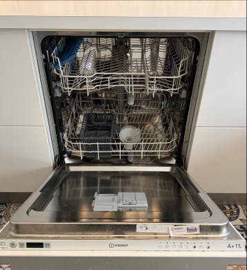 Indesit Inbouw Vaatwasser A+ 11L - Goede Staat