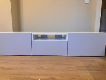 İkea Besta TV Bench
