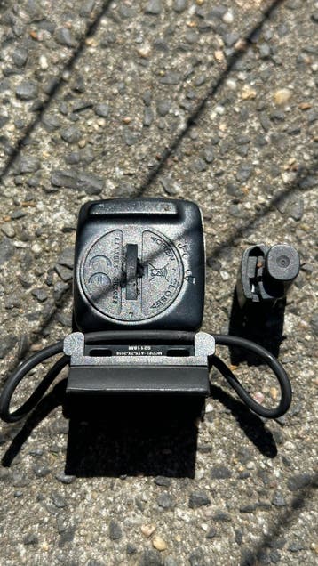 Sigma fiets ATS Snelheidsmeter met Magneet (Los)