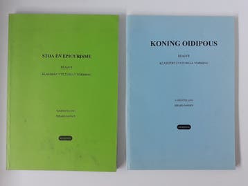 Readers voor Klassieke Culturele Vorming