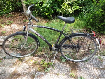 Jongensfiets 26 inch - gratis ophalen in Bakkeveen