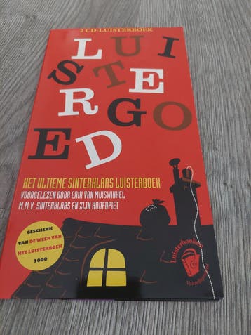 SINTERKLAAS BOEKEN, ( ook voor 18+)