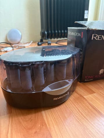 Remington Ionic Rollers