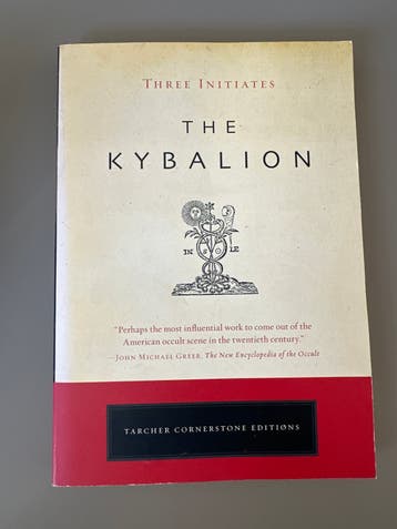 The Kybalion: Een Klassieker over Hermetische Filosofie