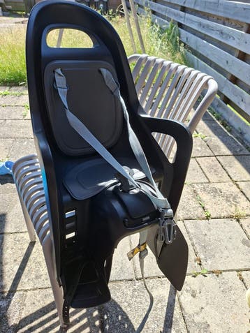 Polisport Achterzitje Fiets (gratis)