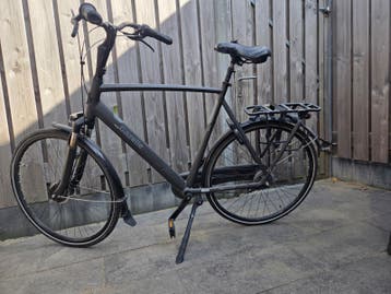 Herenfiets Gazelle Orange C7+ opknapper gratis af te halen
