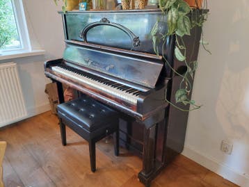 Piano Bogs & Voigt