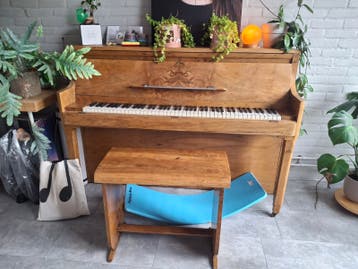 Gratis Rippen piano