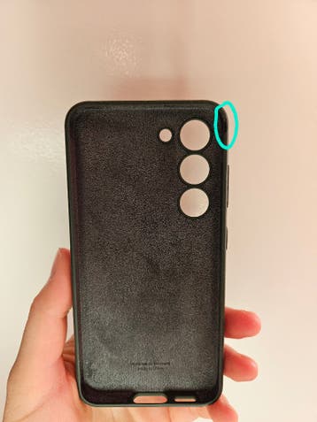 Case Samsung S23 original