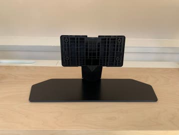 Gratis ophalen TV standaard Samsung Neo Qled