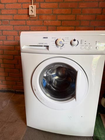 Zanussi wasmachine voor 40€