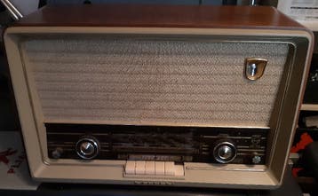 Ruilen BuizenRadio's
