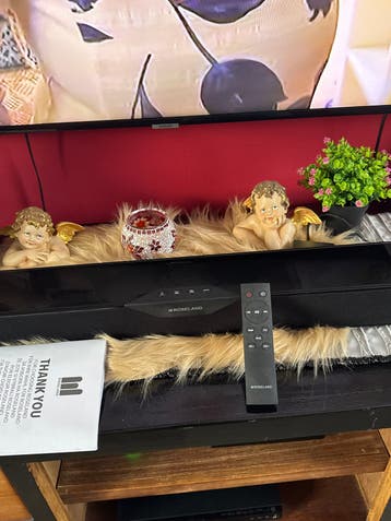 Roseland Soundbar met afstandsbediening