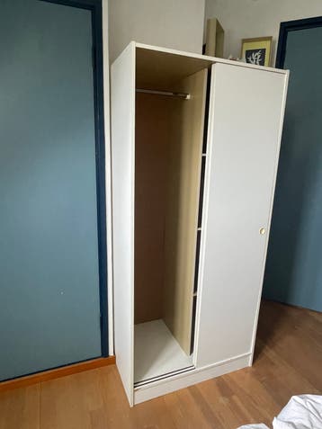 Prima kast, gratis af te halen - 78x51x168 cm