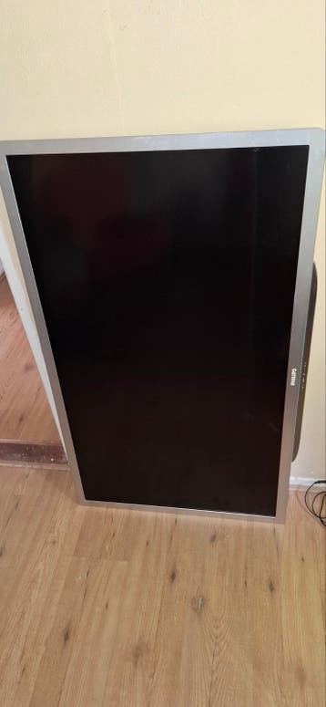 Phillips ambilite 55 inch beeldscherm stuk