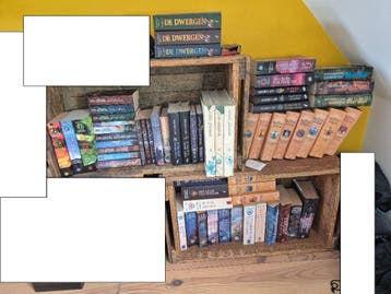 Fantasy boeken