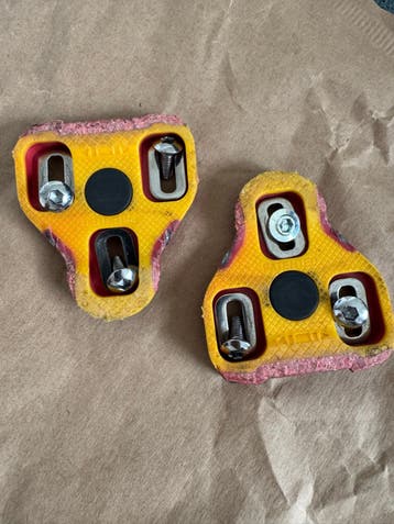 Racefiets Cleats EPS-R - Gebruikt