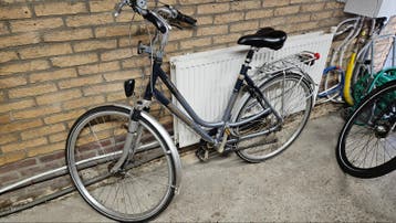 GRATIS Fiets met defect schakelmechanisme