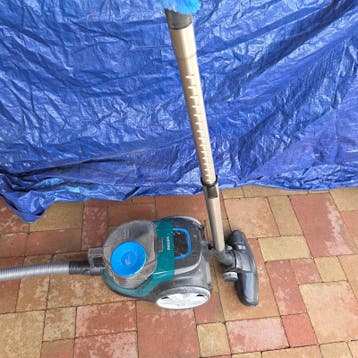 Vandaag gratis afhalen, Philips powerpro compact stofzuiger